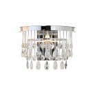 Настенный светильник (бра) Maytoni MOD091WL-01CH Linn