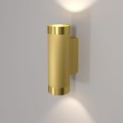 Настенный светильник Elektrostandard MRL 1016 золото Poli a058984