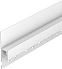 Профиль ARH-PLINTUS-FANTOM-2000 WHITE (, Алюминий) 2м Arlight 034983