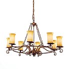 Подвесная люстра ST Luce SL122.303.08 SL122 ANCORA