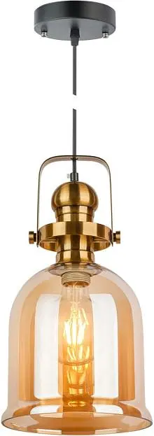 Подвесной светильник AM Group AM266-1 AMBER AM26