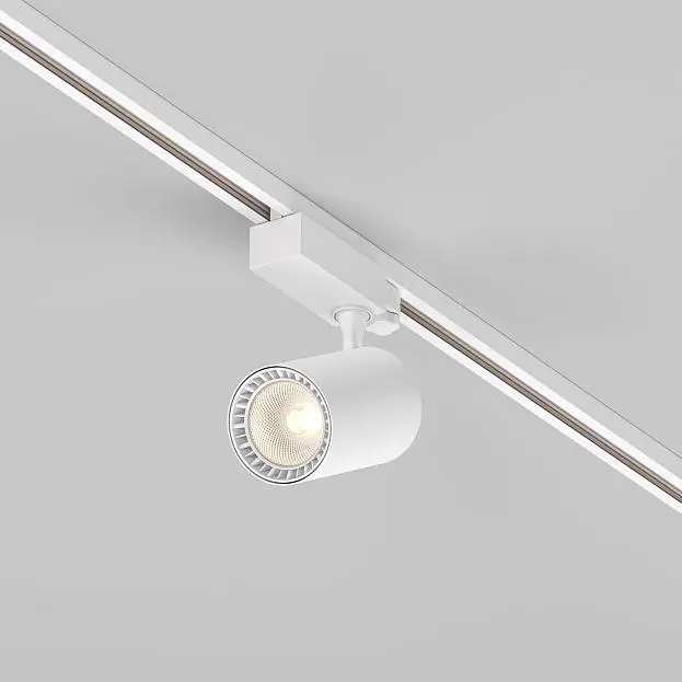 Трековый светильник Maytoni Technical TR029-3-20W3K-S-W Vuoro Трековый светильник Maytoni Technical TR029-3-20W3K-S-W Vuoro