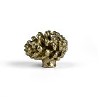 Ручка-кнопка Delight Collection MOS005 brass MOS001