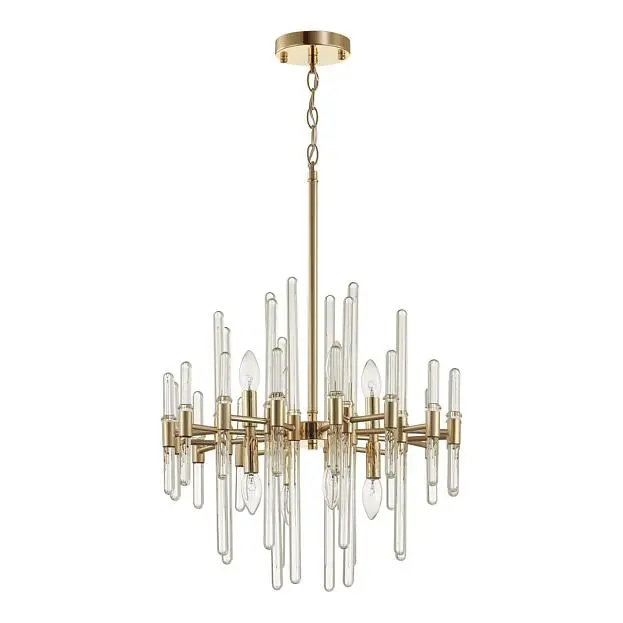 Люстра ODEON LIGHT 4988/8 STIKA Люстра ODEON LIGHT 4988/8 STIKA