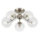 Потолочная люстра Citilux CL102151 Томми