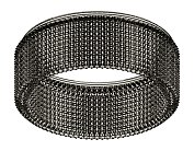 Насадка передняя для корпуса светильника Ambrella light N8484 DIY Spot