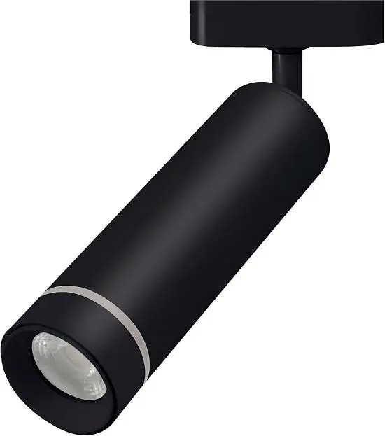 Трековый светильник Escada 20009TRA/01LED SBK 20009 Трековый светильник Escada 20009TRA/01LED SBK 20009