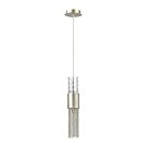 Подвесной светильник Odeon Light 4631/1 Perla