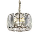 Подвесная люстра Delight Collection BRCH9030-8-G Harlow Crystal