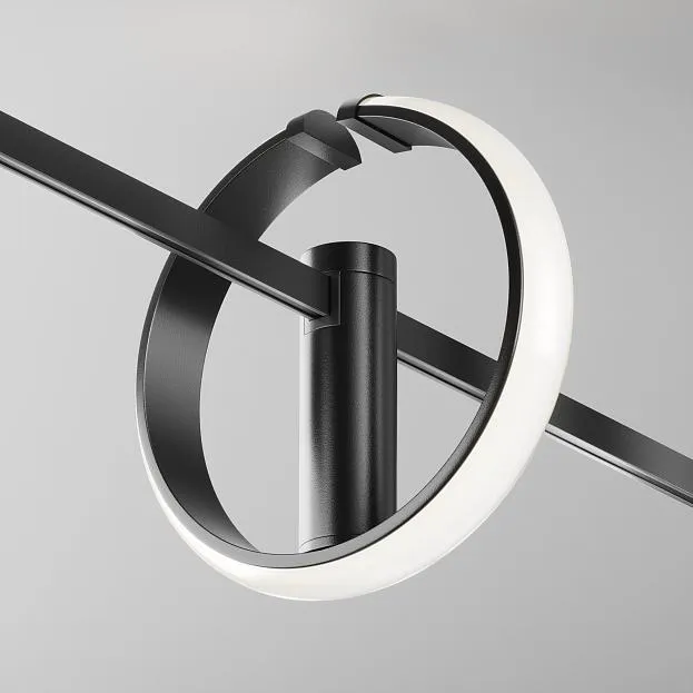 Трековый светильник Technical Maytoni TR230-1-10W3K-B Zero