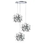 Люстра подвесная Lightstar L3PR721134 Extra