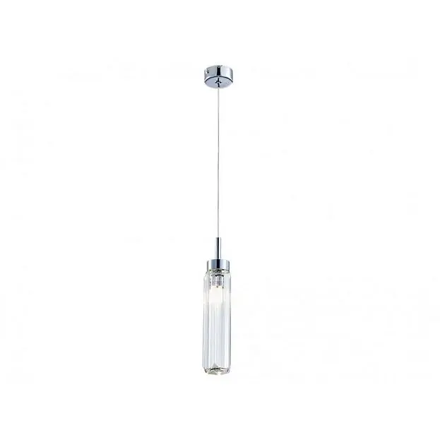 Подвесной светильник NEWPORT 4521/S chrome М0066074 Подвесной светильник NEWPORT 4521/S chrome М0066074