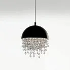 Подвесной светильник Illuminati MD1100331-1A black Aquarius