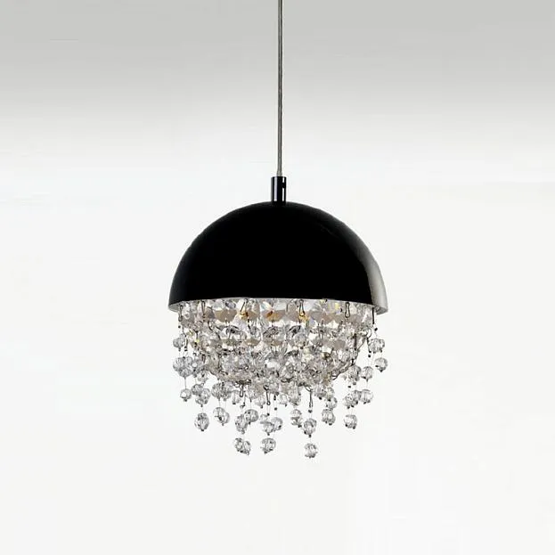 Подвесной светильник Illuminati MD1100331-1A black Aquarius