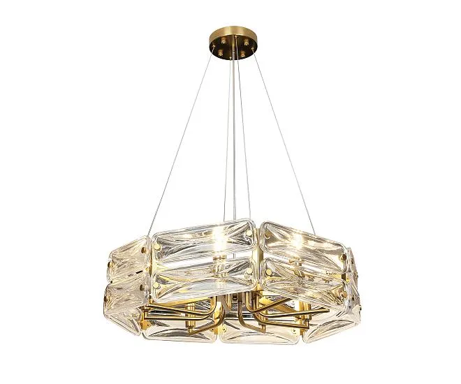 Подвесная люстра Kink Light 07598-70,36 Тира