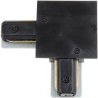 Соединитель Volpe UBX-Q123 R21 BLACK 1 POLYBAG
