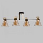 Потолочная люстра Imex MD.6200-4-S-BK+COP