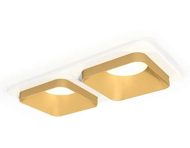 Комплект встраиваемого светильника Ambrella light XC7905004 Techno Комплект встраиваемого светильника Ambrella light XC7905004 Techno