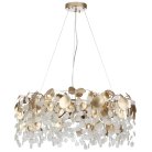 Подвесная люстра Odeon light 5104/10 COINS