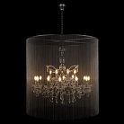 Подвесная люстра Loft IT 10450/900 Vaille Crystal