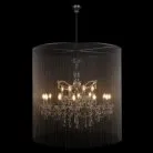 Подвесная люстра Loft IT 10450/900 Vaille Crystal