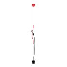 Подвесной светильник LOFT IT 10346/1 Red Parentesi