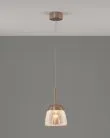 Светильник подвесной светодиодный Moderli V10874-PL Eir