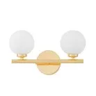 Бра Lumina Deco LDW 6033-2 GD Marsiada