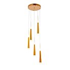 Подвесной светильник Evoluce SLE200103-05 Orpelo