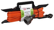 Розеточные блоки, удлинители ЭРА UFx-1e-3x0.75-10m