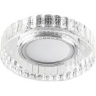 Светильник встраиваемый с LED подсветкой Feron 32662 CD985