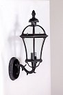 Настенный фонарь уличный Oasis Light 95201L/15 Bl ROMA L