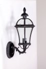 Настенный фонарь уличный Oasis Light 95201L/15 Bl ROMA L