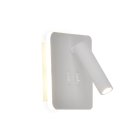 Настенный светильник Escada 20019SMA/04LED SWH