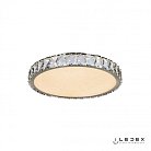 Потолочный светильник iLedex 16336C/400 WH Crystal