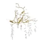 Настенный светильник MODESTYLE MS.2104.03 GD