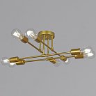 Потолочная люстра Reluce 90800-0.3-08 GD