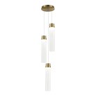Светильник подвесной ST-Luce SL6236.303.03 CHAMPAGNE