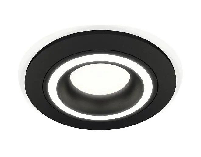 Комплект встраиваемого светильника с акрилом Ambrella light XC7622040 Techno Комплект встраиваемого светильника с акрилом Ambrella light XC7622040 Techno
