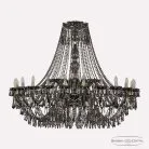 Люстра хрустальная Bohemia 1403/24/530 G M731