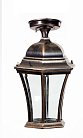 Потолочный светильник уличный Oasis Light 91305LA Gb ASTORIA 1 L