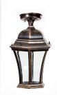 Потолочный светильник уличный Oasis Light 91305LA Gb ASTORIA 1 L