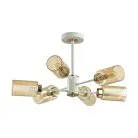 Люстра потолочная E14 6*40W Lumion 5639/6C DALLIN