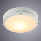 Уличный потолочный светильник Arte Lamp A8154PF-2WH CITY