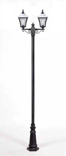 Наземный фонарь Oasis Light 91810LA B2 Bl VENECIA 2L