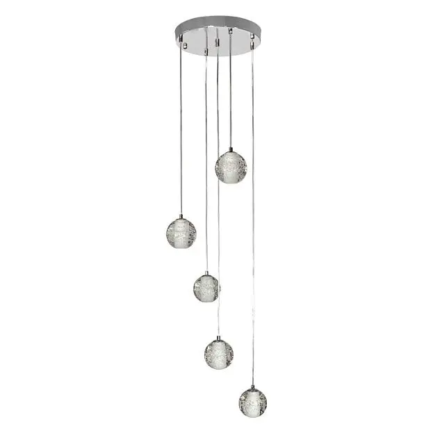 Подвесной светильник Loft IT 10112/5 Rain Подвесной светильник Loft IT 10112/5 Rain