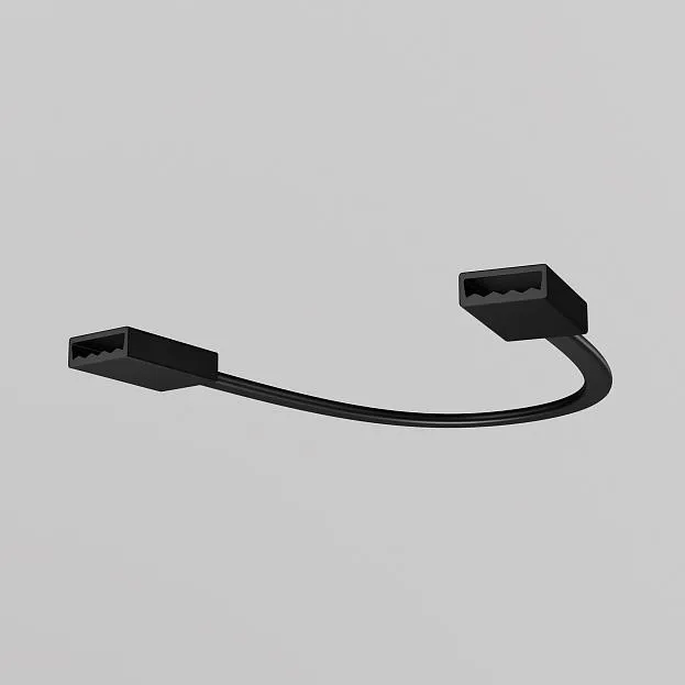 Гибкий кабель для уличной трековой системы Outdoor Maytoni O-TR002-SC Exility IP Гибкий кабель для уличной трековой системы Outdoor Maytoni O-TR002-SC Exility IP