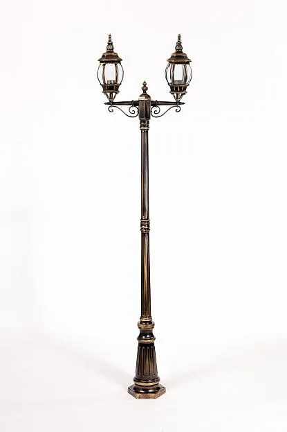 Наземный фонарь Oasis Light 83409SA Gb