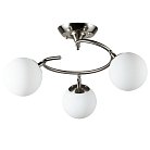 Потолочная люстра Arte Lamp A2717PL-3SS BROOKE