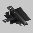 Т- образный коннектор встраиваемый Technical Maytoni TRA172CT-12B Basity